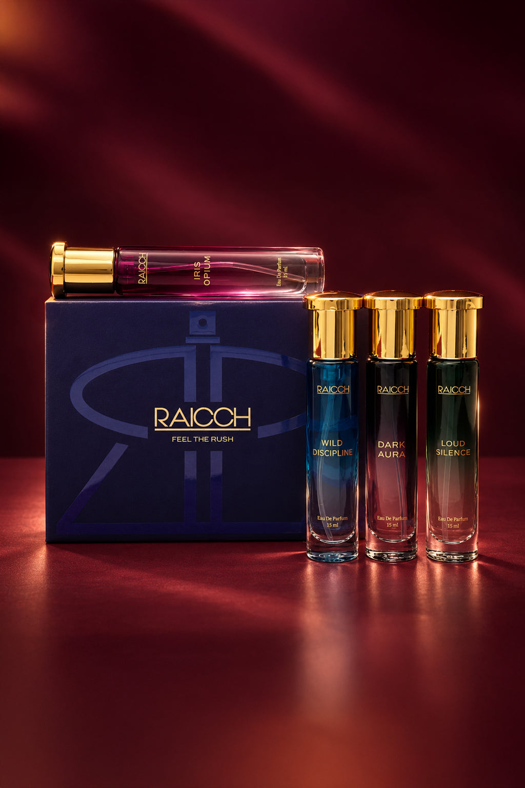 THE ART OF YOU